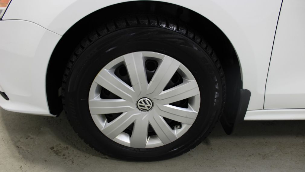 2015 Volkswagen Jetta Trendline+ A/C Gr-Électrique 1.8L Bluetooth #37