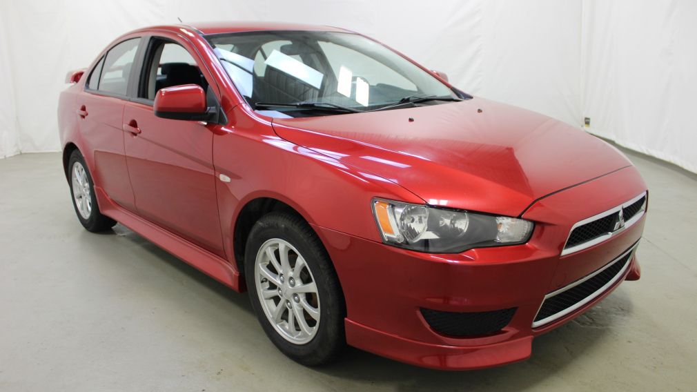 2014 Mitsubishi Lancer SE A/C Gr-Électrique Aileron Bluetooth #0