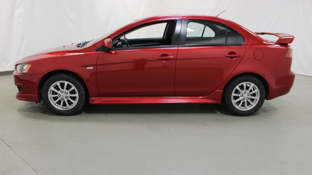 2014 Mitsubishi Lancer SE A/C Gr-Électrique Aileron Bluetooth #4