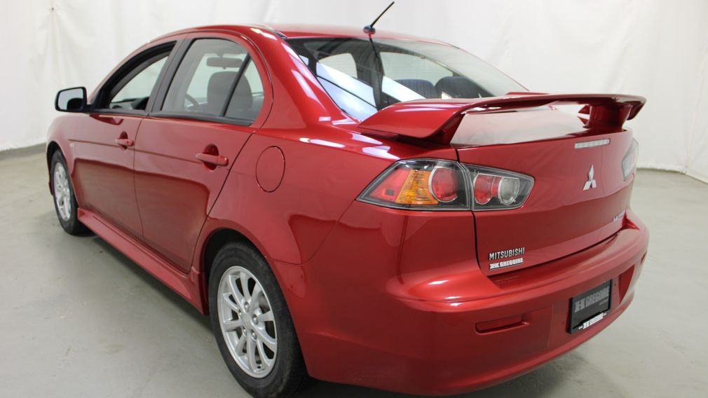 2014 Mitsubishi Lancer SE A/C Gr-Électrique Aileron Bluetooth #5