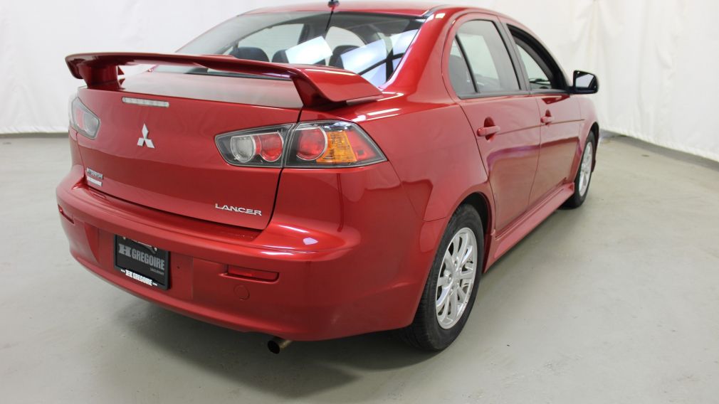 2014 Mitsubishi Lancer SE A/C Gr-Électrique Aileron Bluetooth #7