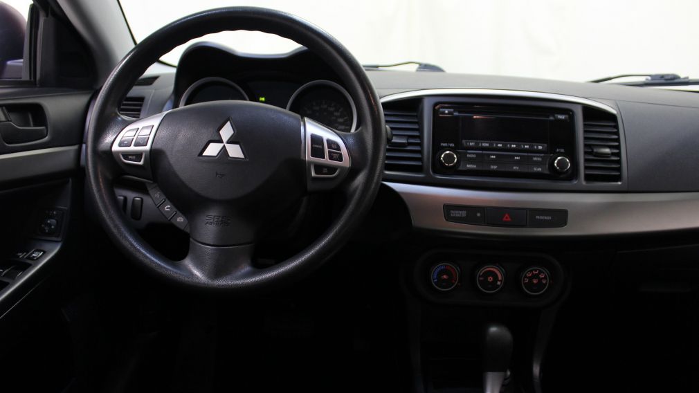 2014 Mitsubishi Lancer SE A/C Gr-Électrique Aileron Bluetooth #8