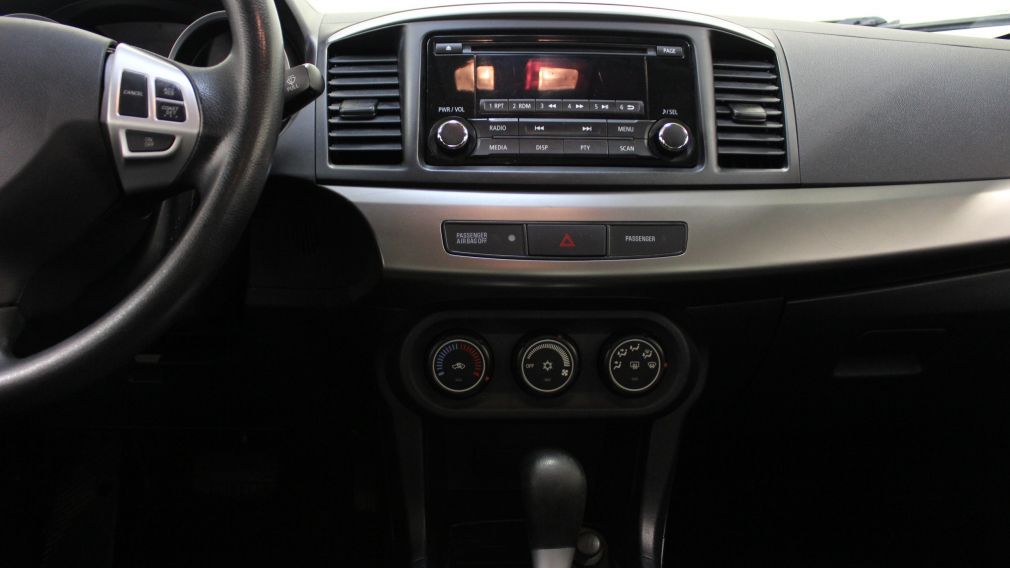 2014 Mitsubishi Lancer SE A/C Gr-Électrique Aileron Bluetooth #10