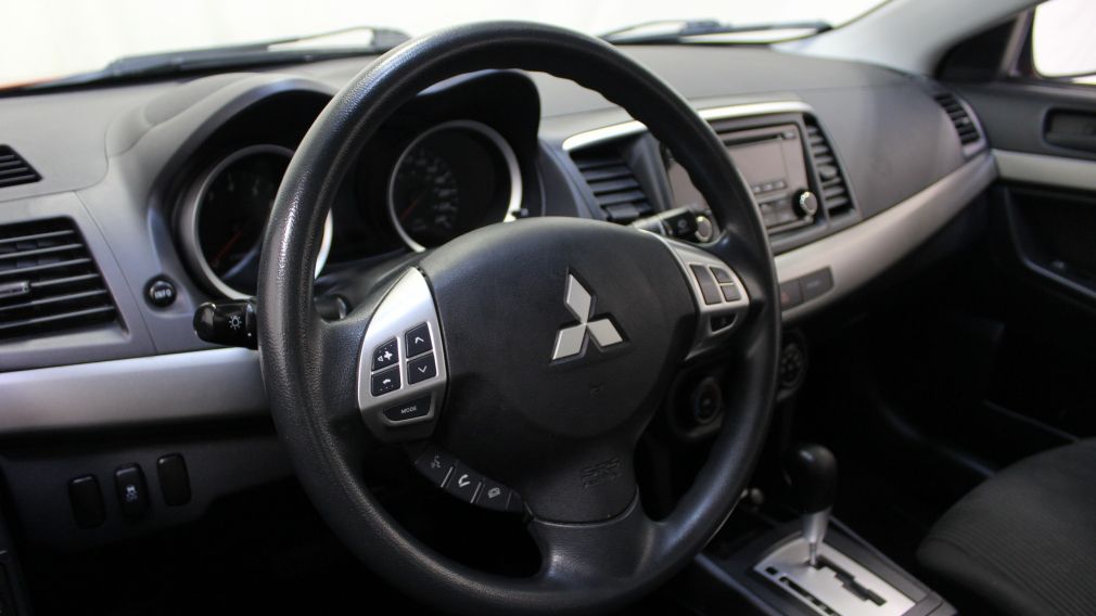 2014 Mitsubishi Lancer SE A/C Gr-Électrique Aileron Bluetooth #19