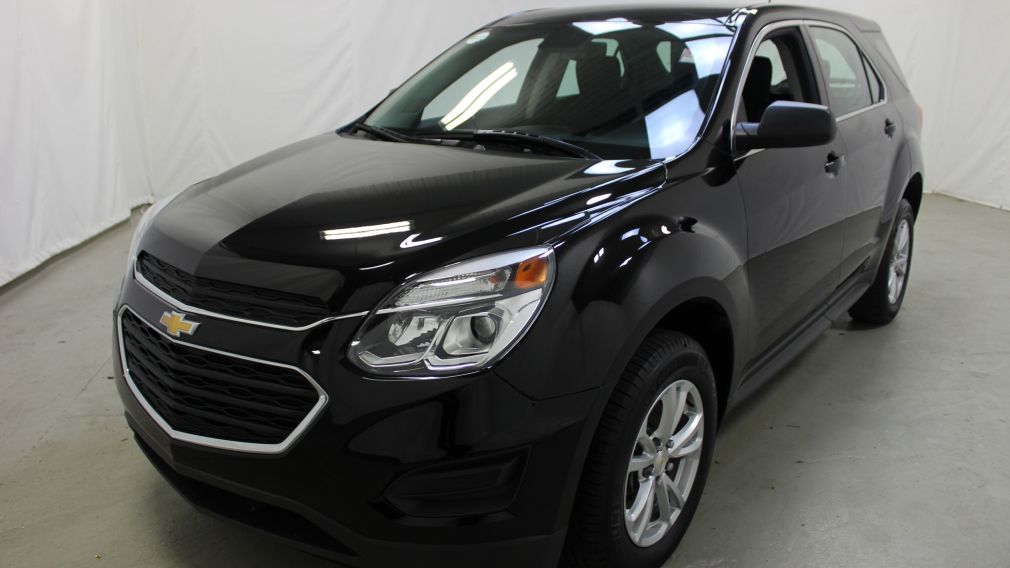 2017 Chevrolet Equinox LS AWD #3