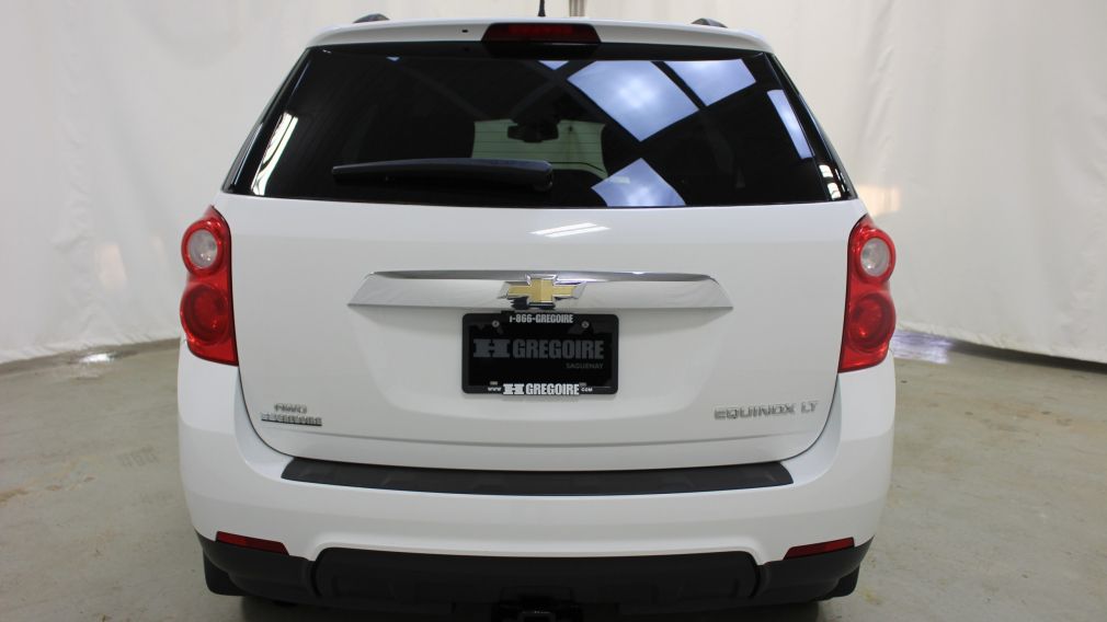 2013 Chevrolet Equinox LT AWD #5