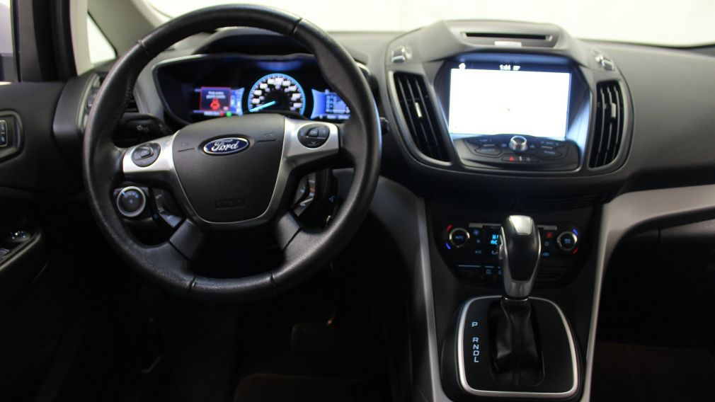 2016 Ford C MAX SE Hybrid A/C Gr-Électrique Mags Bluetooth #9