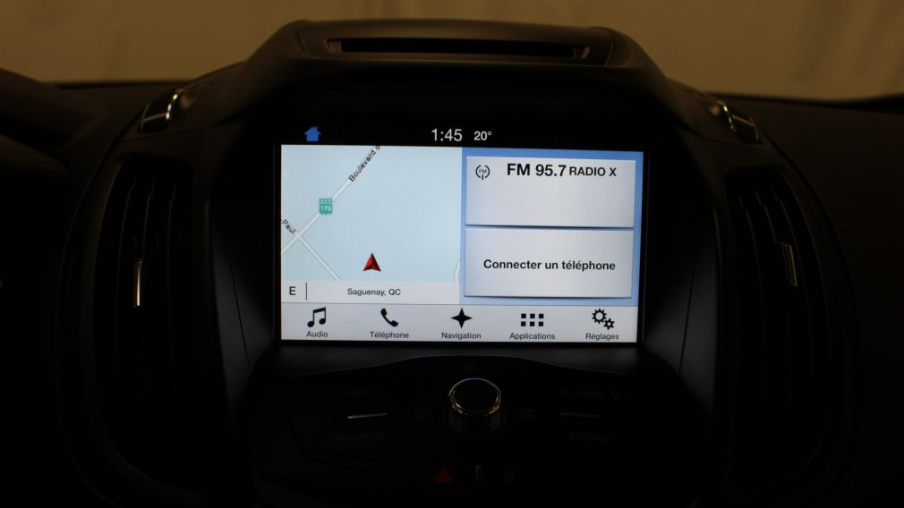 2016 Ford C MAX SE Hybrid A/C Gr-Électrique Mags Bluetooth #11