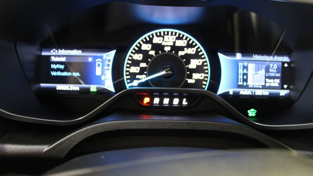 2016 Ford C MAX SE Hybrid A/C Gr-Électrique Mags Bluetooth #16