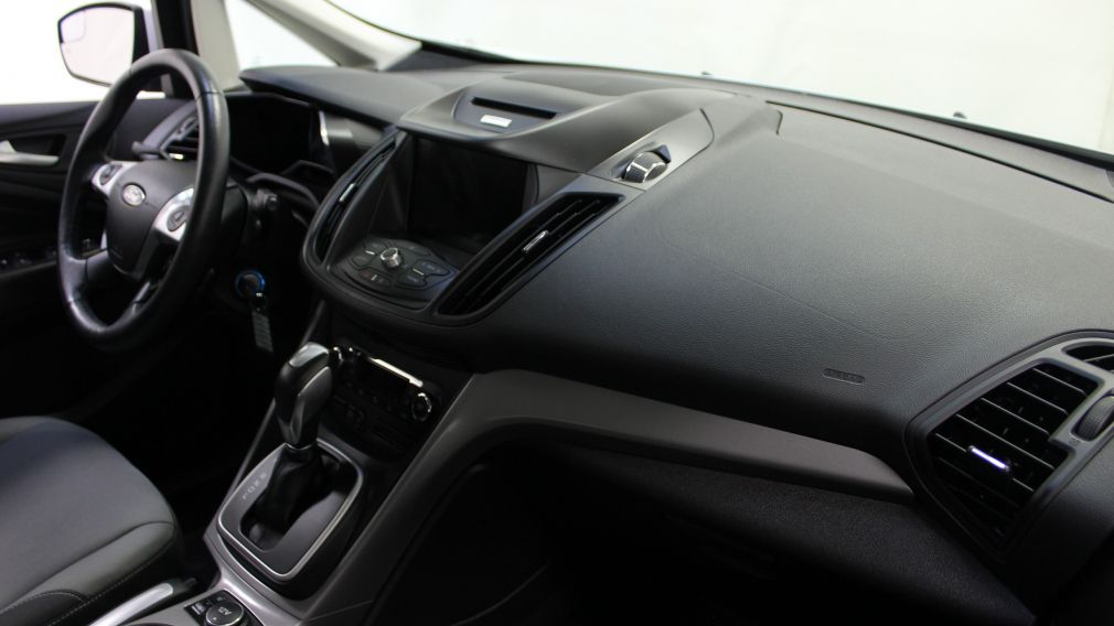 2016 Ford C MAX SE Hybrid A/C Gr-Électrique Mags Bluetooth #37