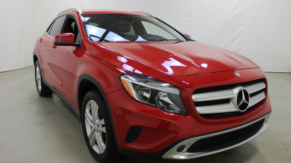 2017 Mercedes Benz GLA250 GLA 250 4Matic Cuir Mags Caméra Bluetooth #0