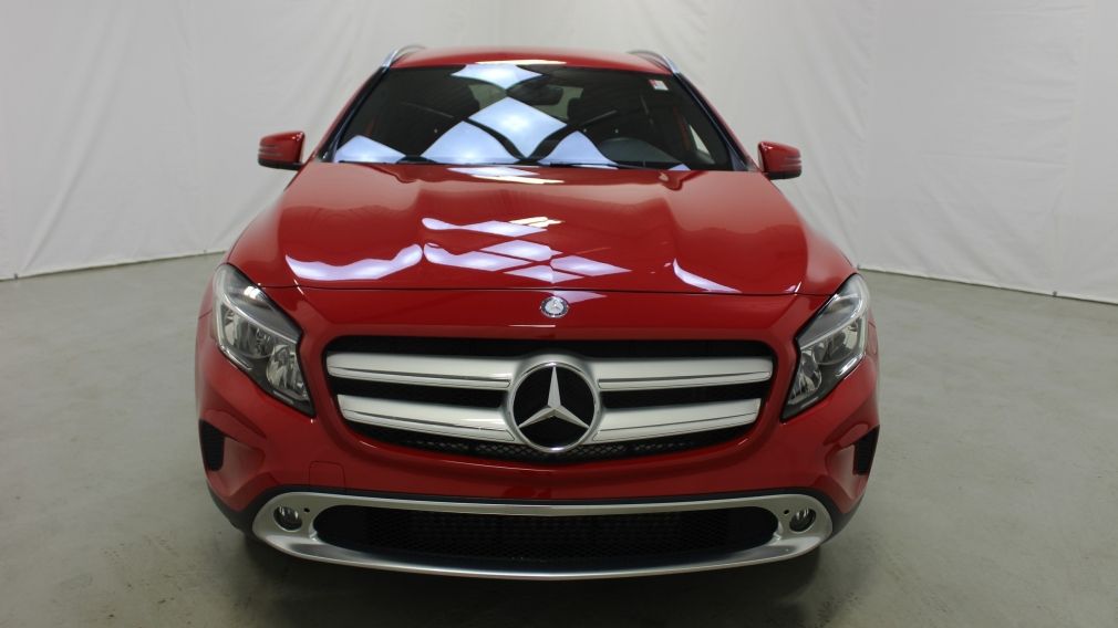 2017 Mercedes Benz GLA250 GLA 250 4Matic Cuir Mags Caméra Bluetooth #1