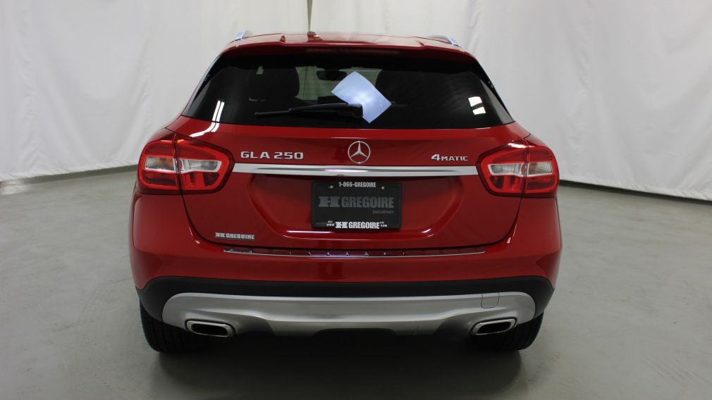 2017 Mercedes Benz GLA250 GLA 250 4Matic Cuir Mags Caméra Bluetooth #6