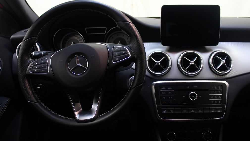 2017 Mercedes Benz GLA250 GLA 250 4Matic Cuir Mags Caméra Bluetooth #8