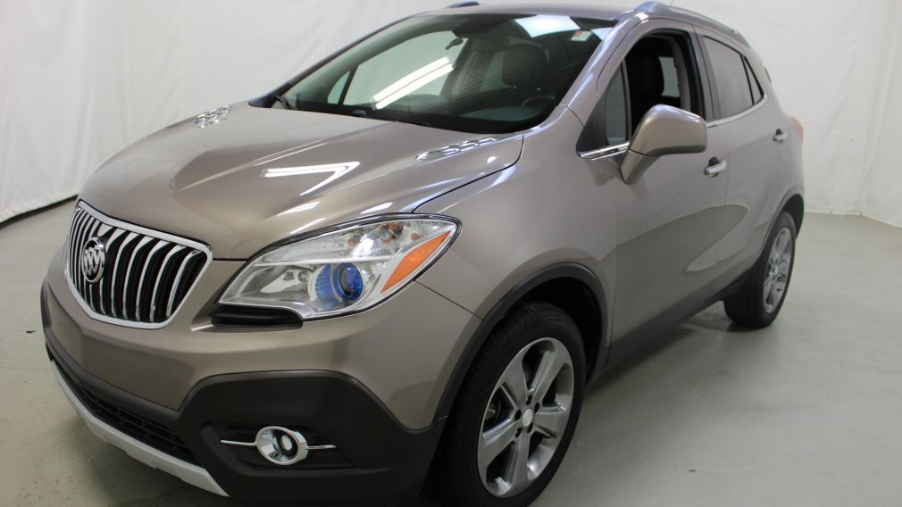 2013 Buick Encore Convénience Awd A/C Gr-Électrique Mags Caméra #2