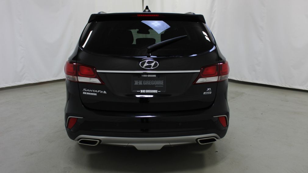 2018 Hyundai Santa Fe Premium XL Awd 7 Passagers Camére Bluetooth #5