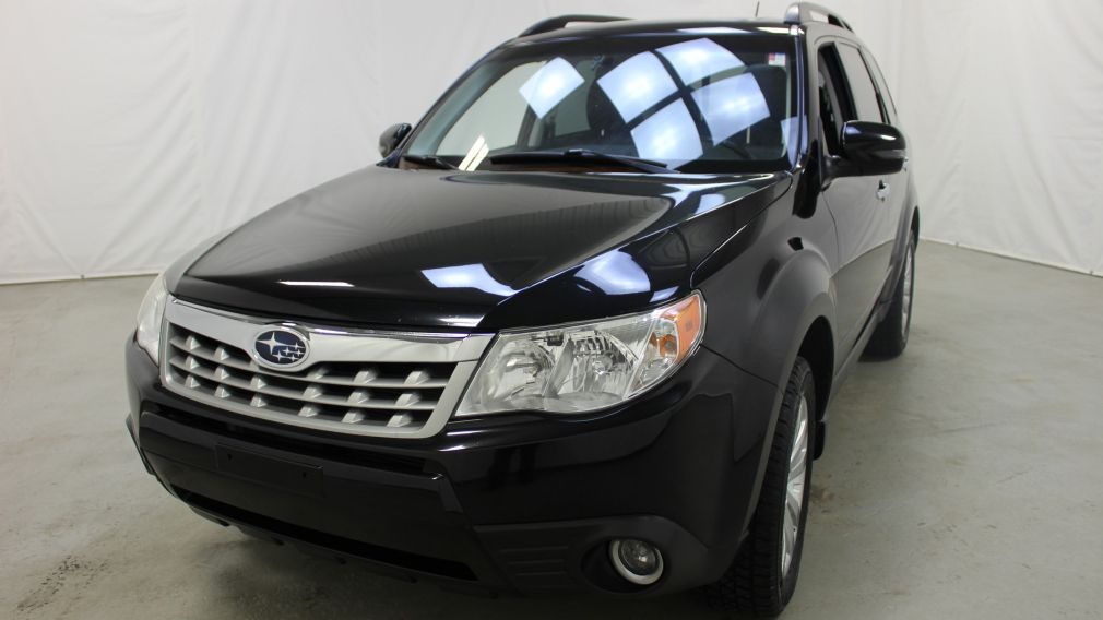 2012 Subaru Forester X Limited AWD #2