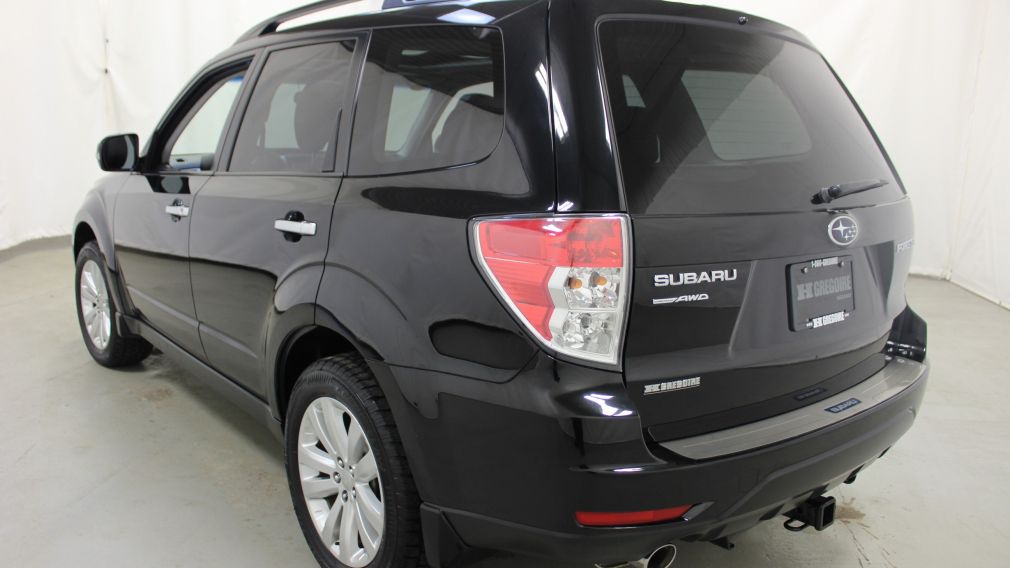 2012 Subaru Forester X Limited AWD #4