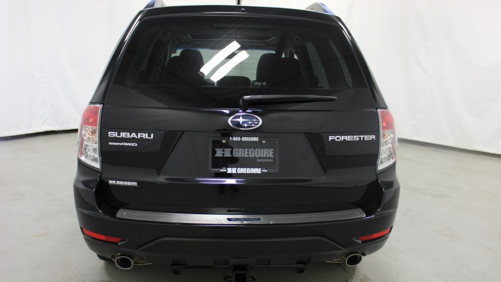 2012 Subaru Forester X Limited AWD #5