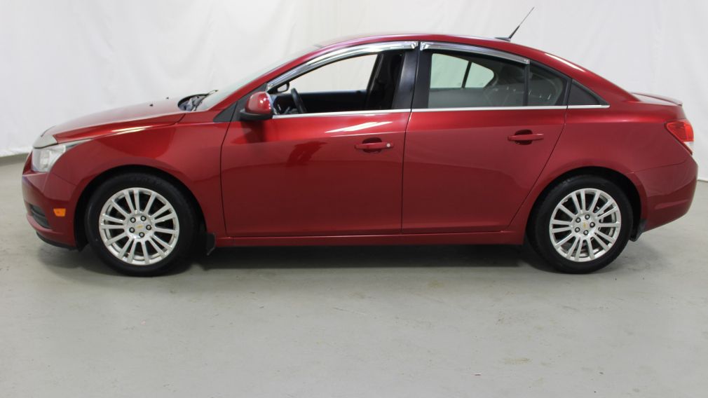 2011 Chevrolet Cruze Eco A/C Gr-Électrique Mags 1.4L Turbo #4