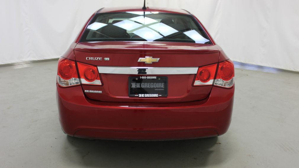 2011 Chevrolet Cruze Eco A/C Gr-Électrique Mags 1.4L Turbo #6