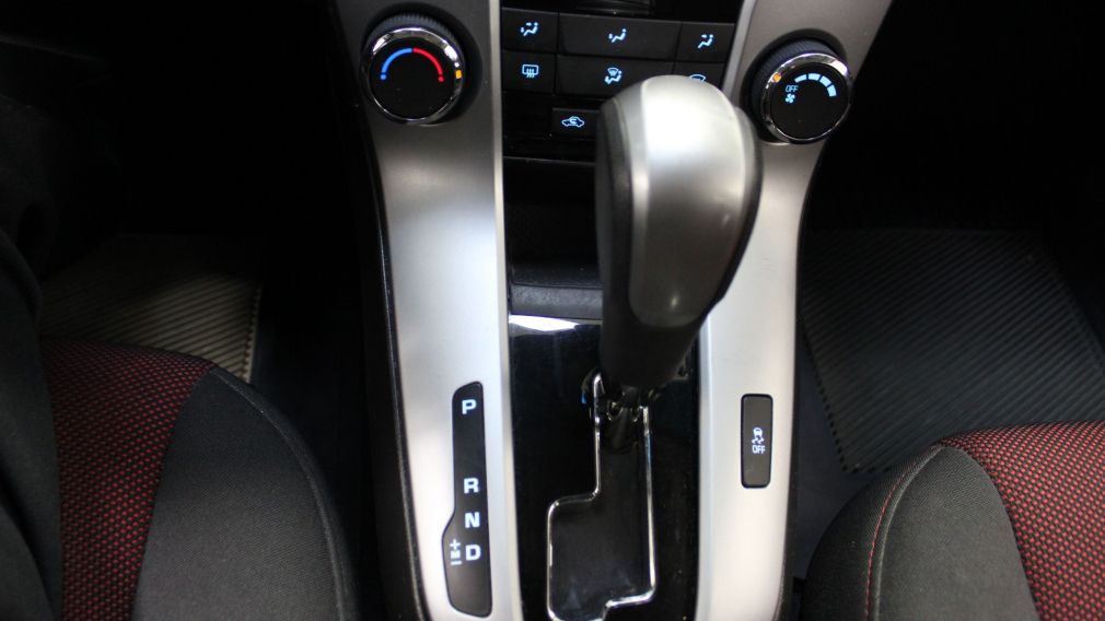 2011 Chevrolet Cruze Eco A/C Gr-Électrique Mags 1.4L Turbo #12