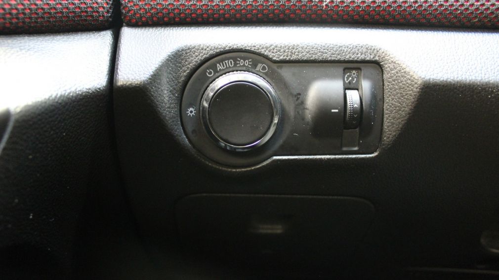 2011 Chevrolet Cruze Eco A/C Gr-Électrique Mags 1.4L Turbo #15