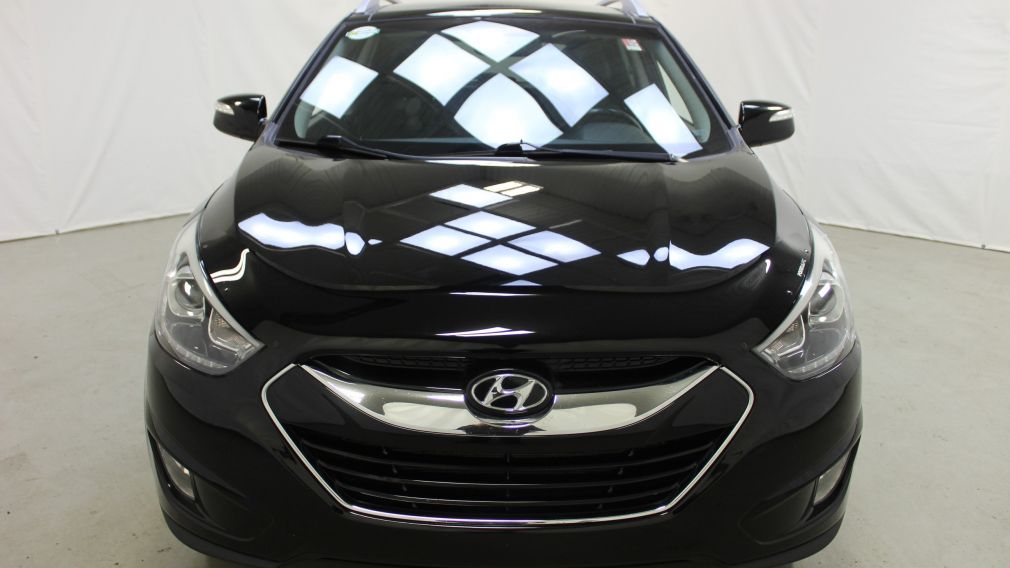 2014 Hyundai Tucson Limited Awd Cuir Toit-Ouvrant Mags Bluetooth #2