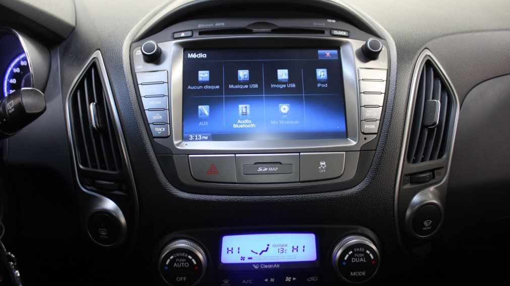 2014 Hyundai Tucson Limited Awd Cuir Toit-Ouvrant Mags Bluetooth #11