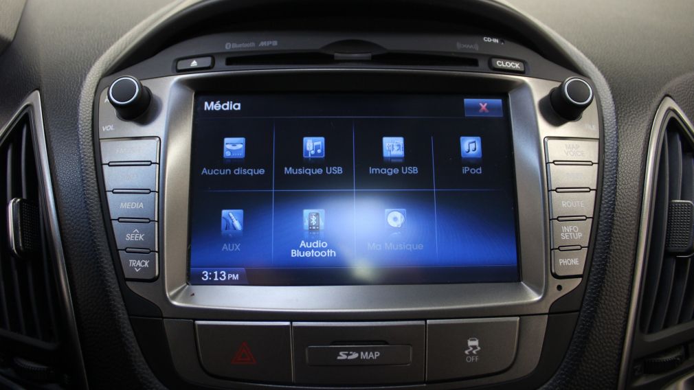 2014 Hyundai Tucson Limited Awd Cuir Toit-Ouvrant Mags Bluetooth #12