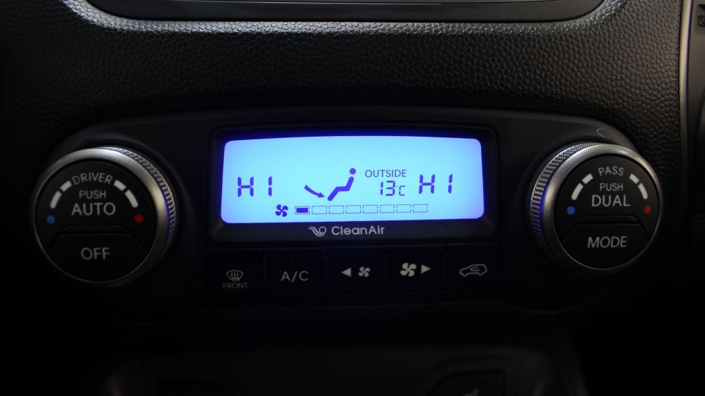 2014 Hyundai Tucson Limited Awd Cuir Toit-Ouvrant Mags Bluetooth #13