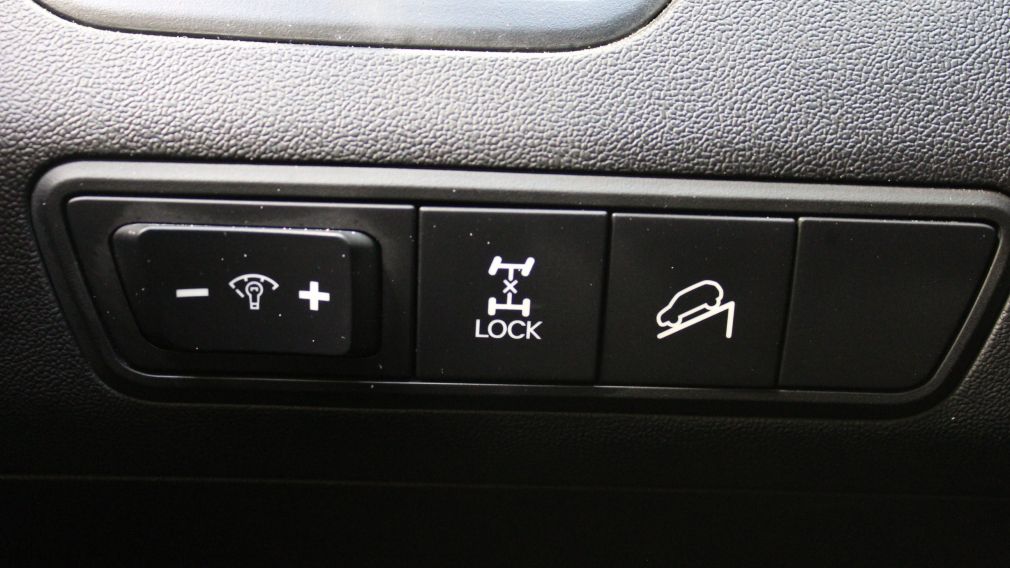 2014 Hyundai Tucson Limited Awd Cuir Toit-Ouvrant Mags Bluetooth #20