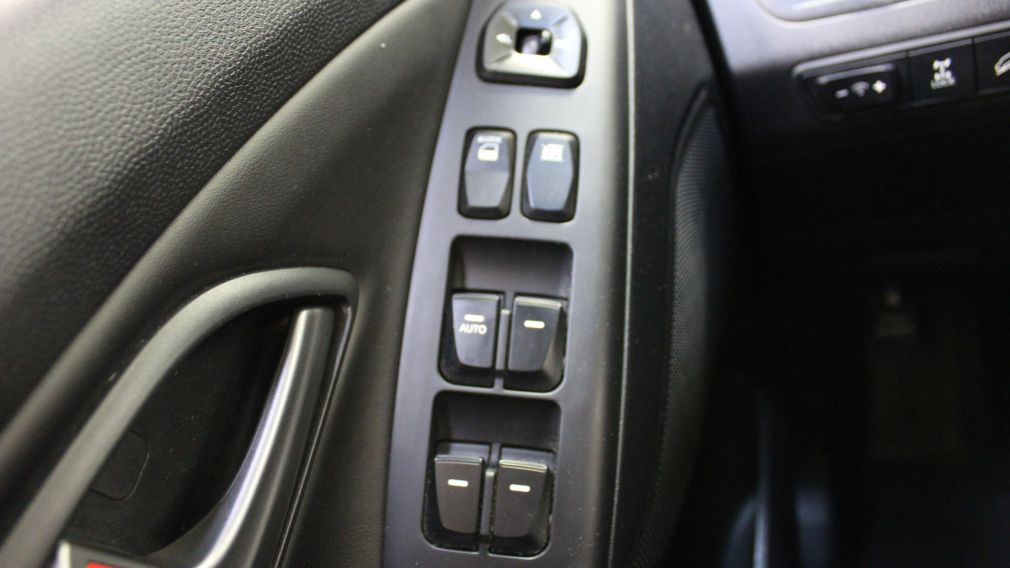 2014 Hyundai Tucson Limited Awd Cuir Toit-Ouvrant Mags Bluetooth #22