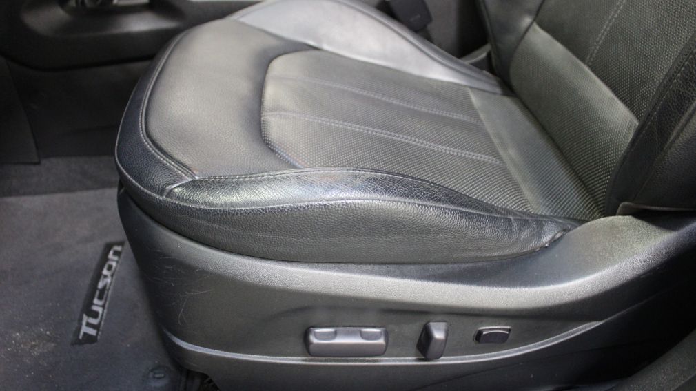 2014 Hyundai Tucson Limited Awd Cuir Toit-Ouvrant Mags Bluetooth #23