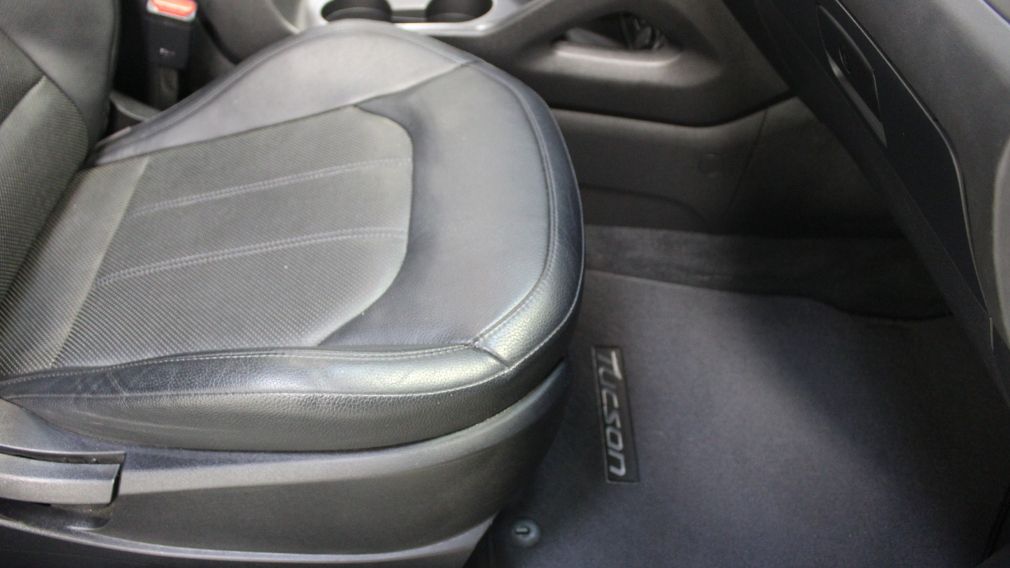 2014 Hyundai Tucson Limited Awd Cuir Toit-Ouvrant Mags Bluetooth #37