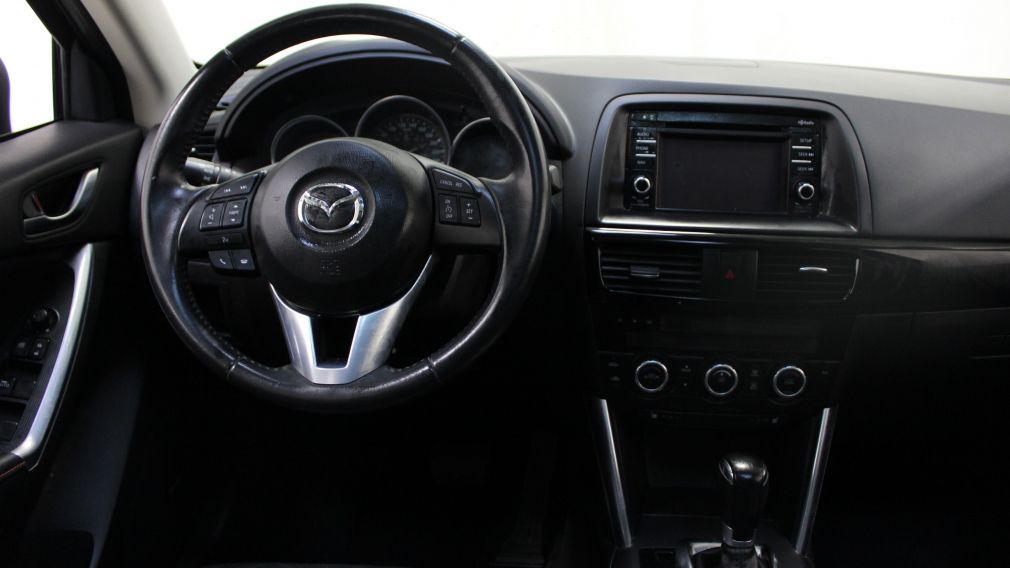 2015 Mazda CX 5 GT Awd Cuir Toit-Ouvrant Caméra Bluetooth #9