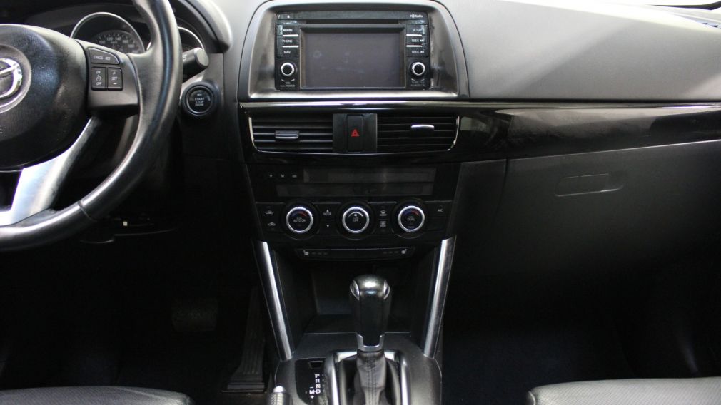 2015 Mazda CX 5 GT Awd Cuir Toit-Ouvrant Caméra Bluetooth #10