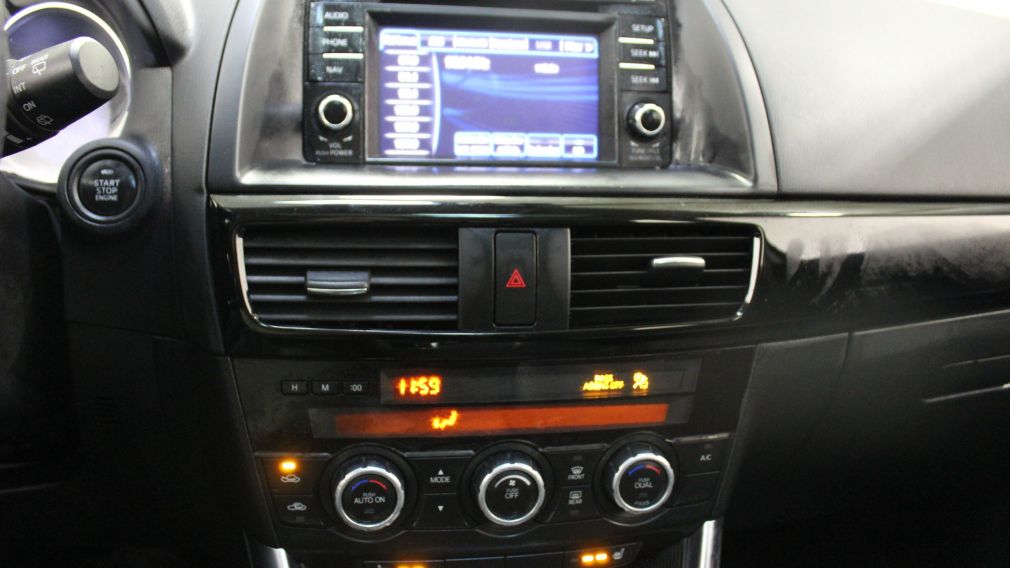 2015 Mazda CX 5 GT Awd Cuir Toit-Ouvrant Caméra Bluetooth #11