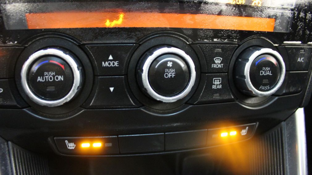 2015 Mazda CX 5 GT Awd Cuir Toit-Ouvrant Caméra Bluetooth #13