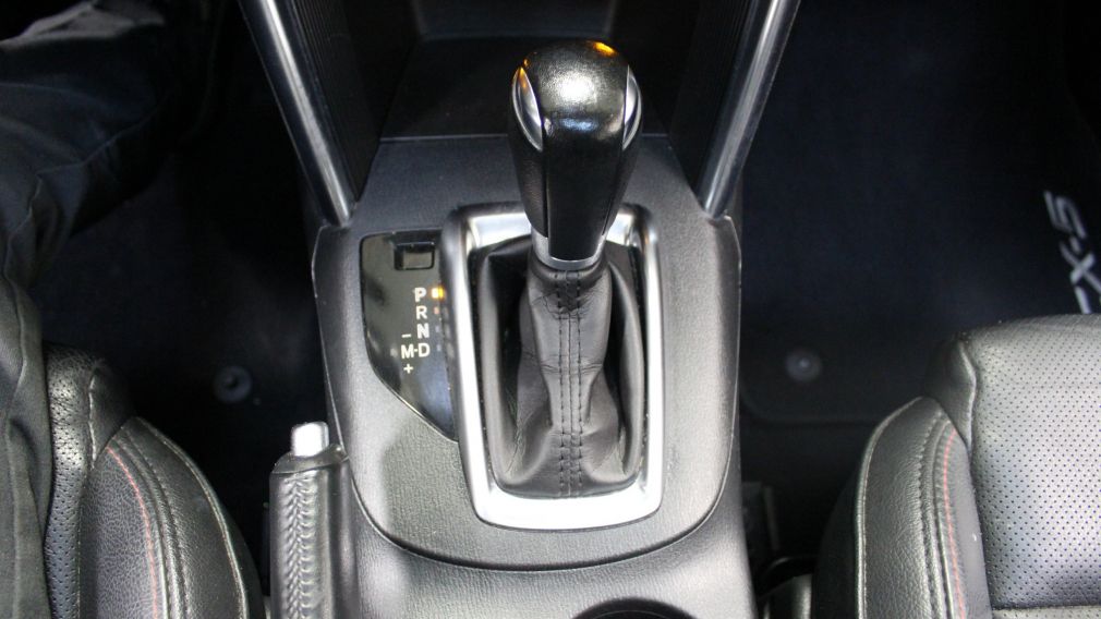 2015 Mazda CX 5 GT Awd Cuir Toit-Ouvrant Caméra Bluetooth #14