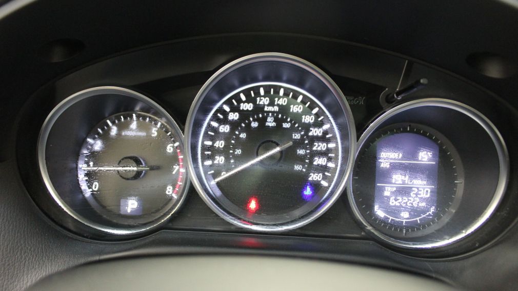 2015 Mazda CX 5 GT Awd Cuir Toit-Ouvrant Caméra Bluetooth #16