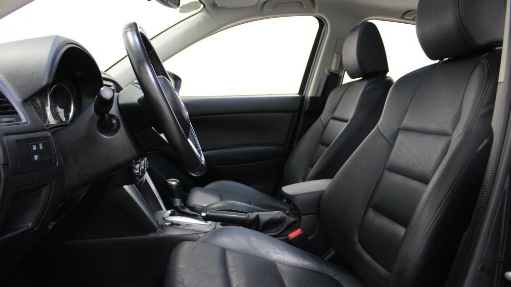2015 Mazda CX 5 GT Awd Cuir Toit-Ouvrant Caméra Bluetooth #24