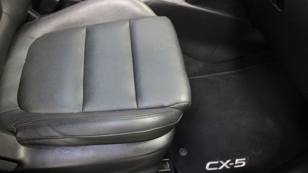 2015 Mazda CX 5 GT Awd Cuir Toit-Ouvrant Caméra Bluetooth #35
