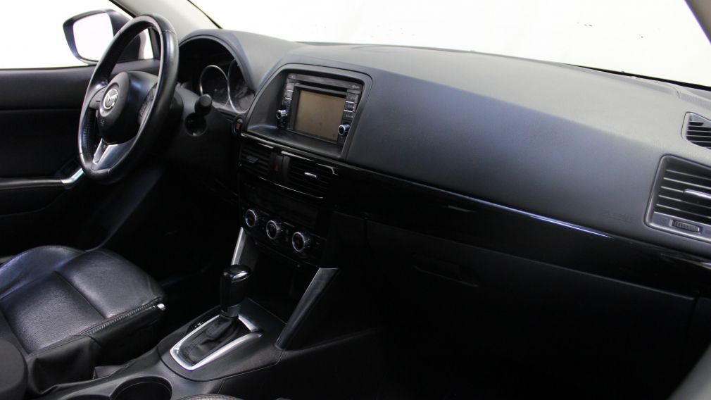 2015 Mazda CX 5 GT Awd Cuir Toit-Ouvrant Caméra Bluetooth #36