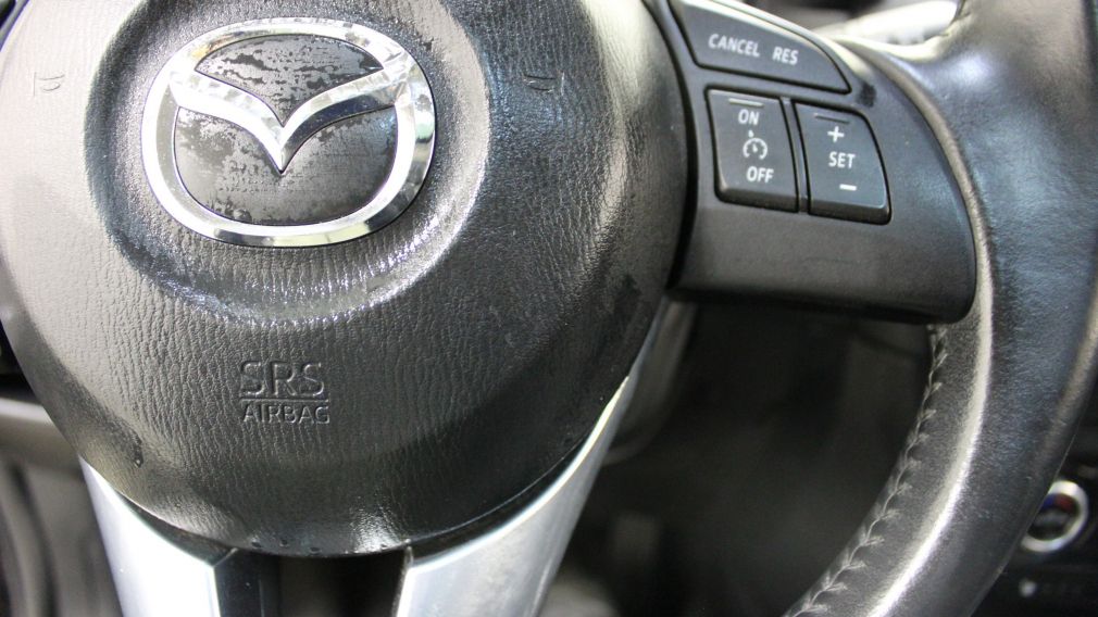 2015 Mazda CX 5 GT Awd Cuir Toit-Ouvrant Caméra Bluetooth #20