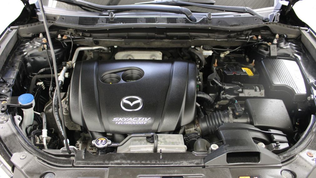 2015 Mazda CX 5 GT Awd Cuir Toit-Ouvrant Caméra Bluetooth #39
