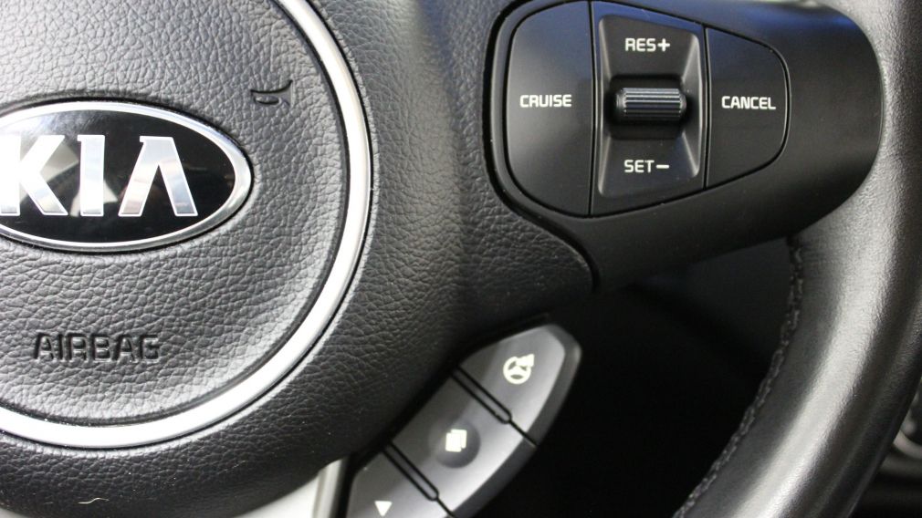 2014 Kia Rondo LX Hatchback A/C Gr-Électrique Mags #17