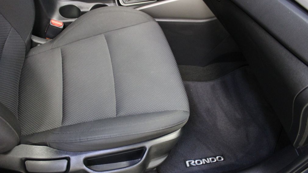 2014 Kia Rondo LX Hatchback A/C Gr-Électrique Mags #32