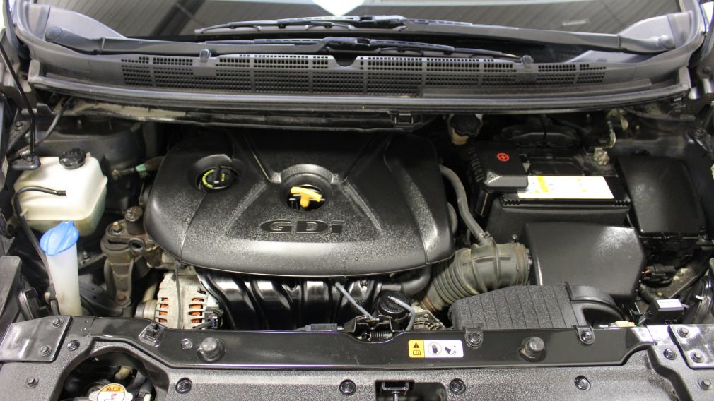 2014 Kia Rondo LX Hatchback A/C Gr-Électrique Mags #36