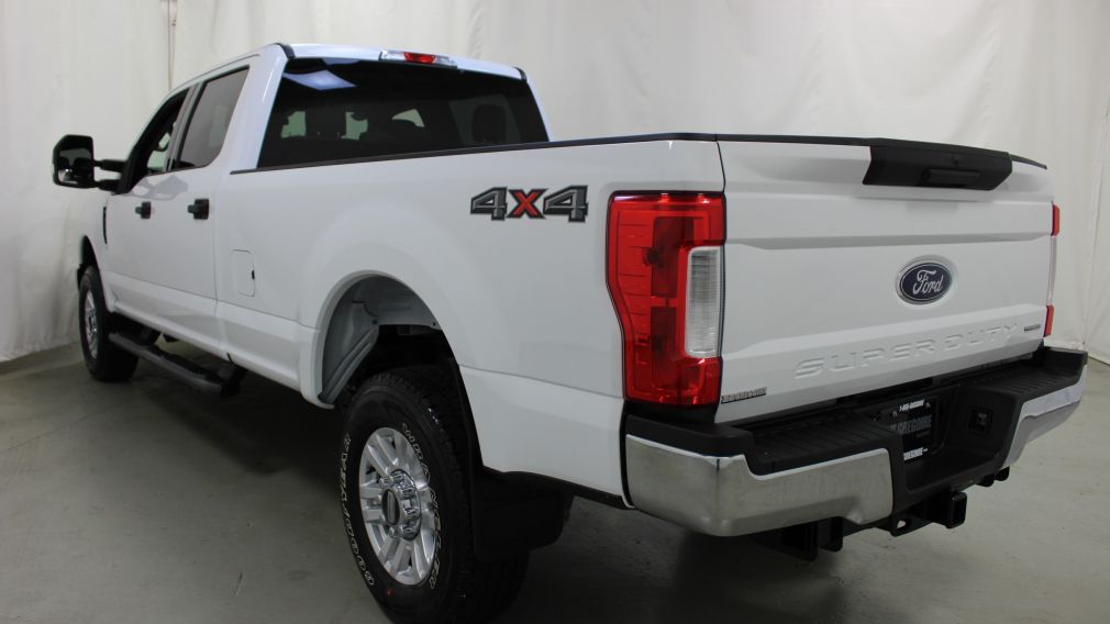 2018 Ford F250SD XLT Crew-Cab 4x4 A/C Gr-Électrique 6.2L Caméra #4